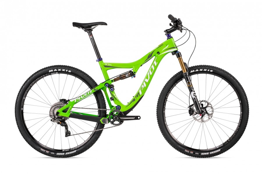 pivot mach 429 carbon 2014