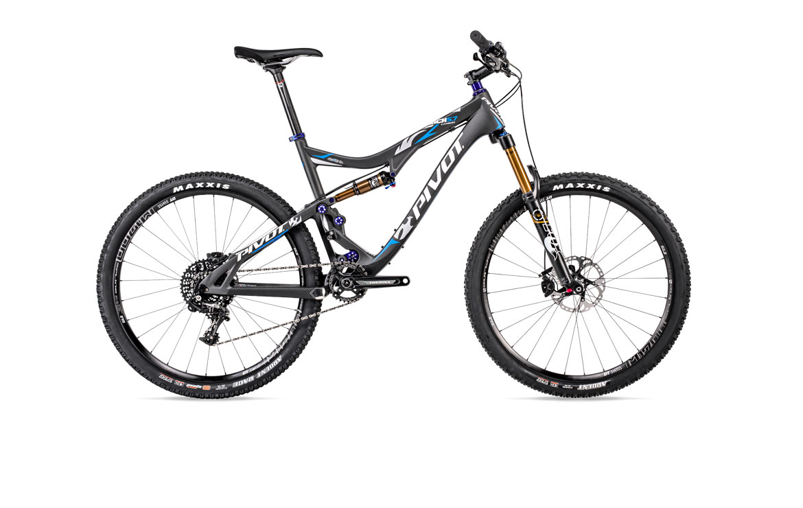 2012 pivot mach 5.7