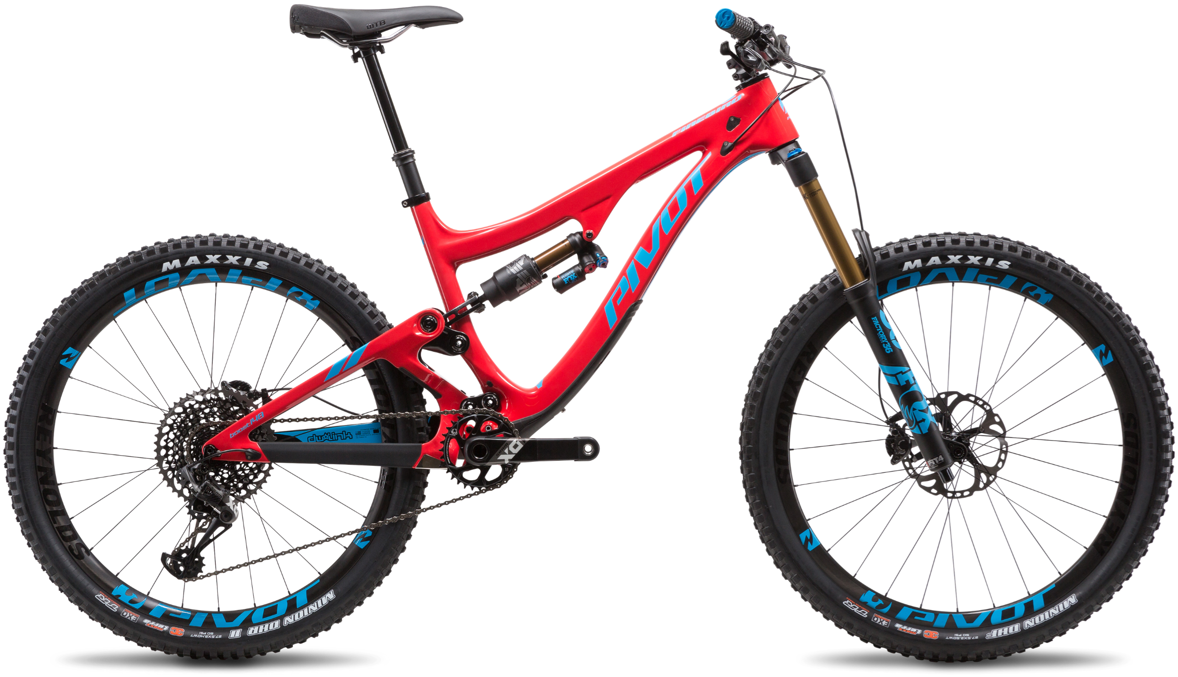 Firebird | Pivot Cycles