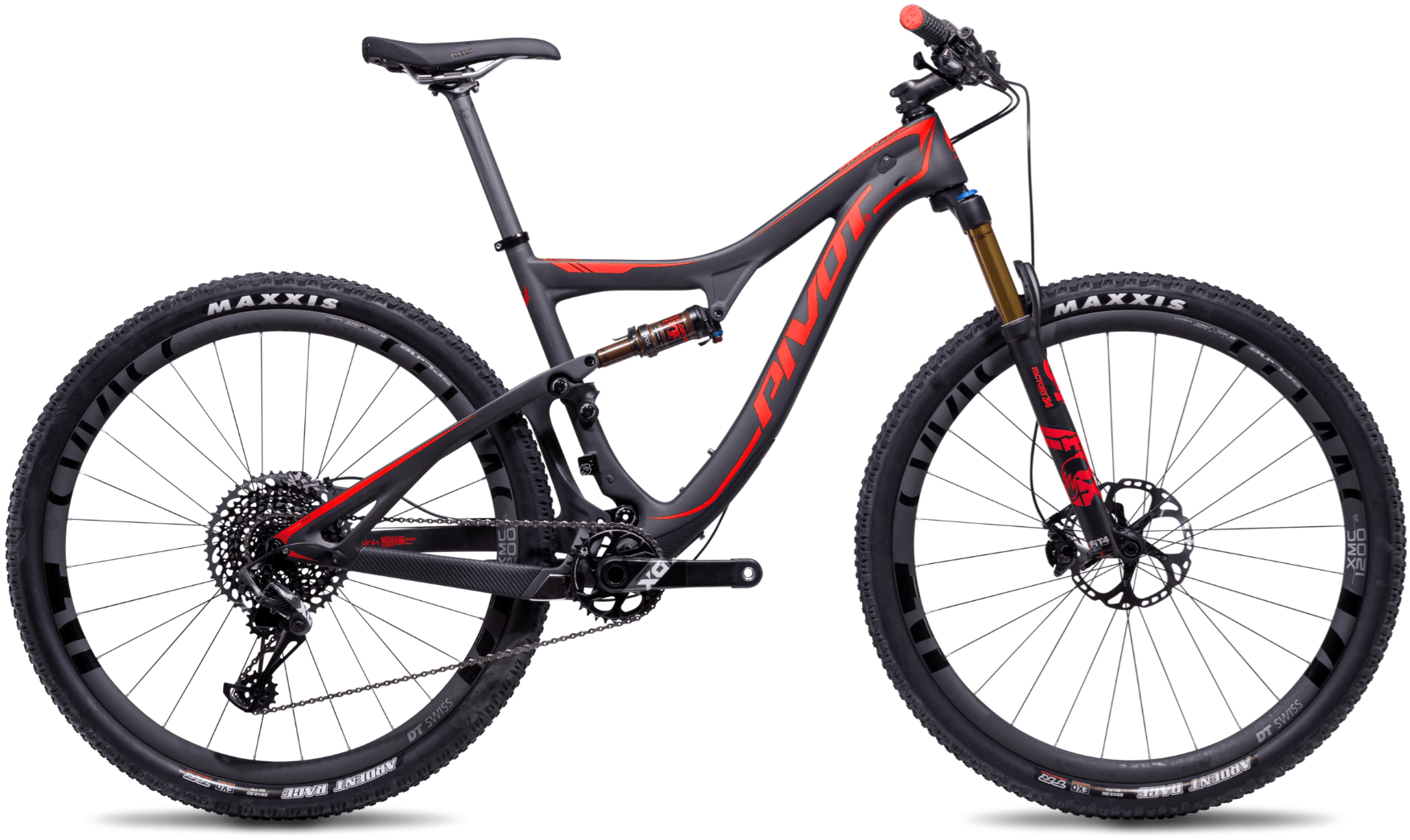 2014 pivot mach 429