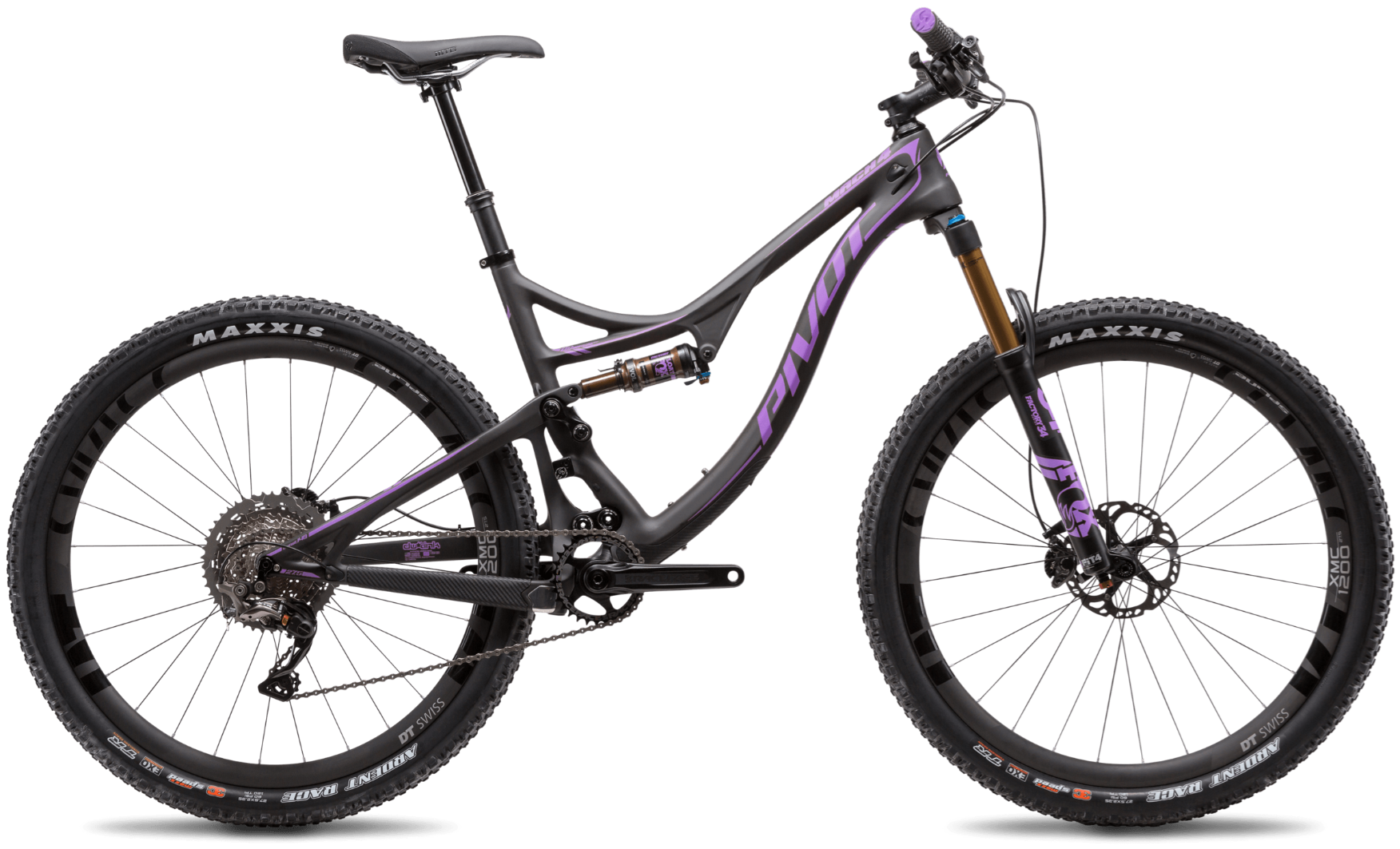 pivot mach 6 carbon xt