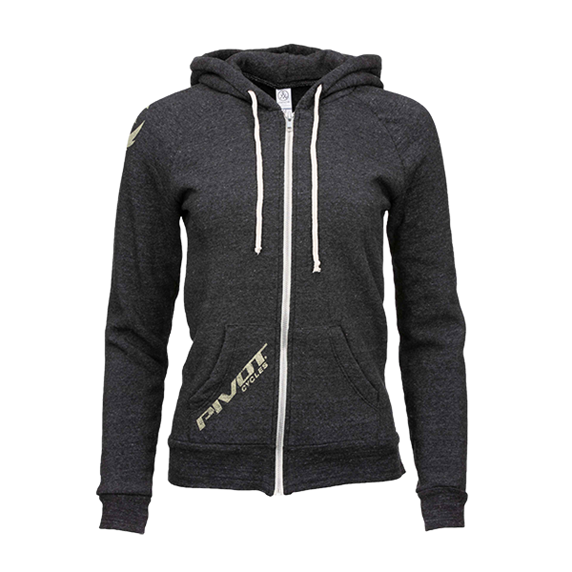 nsw essential full zip fleece hoodie