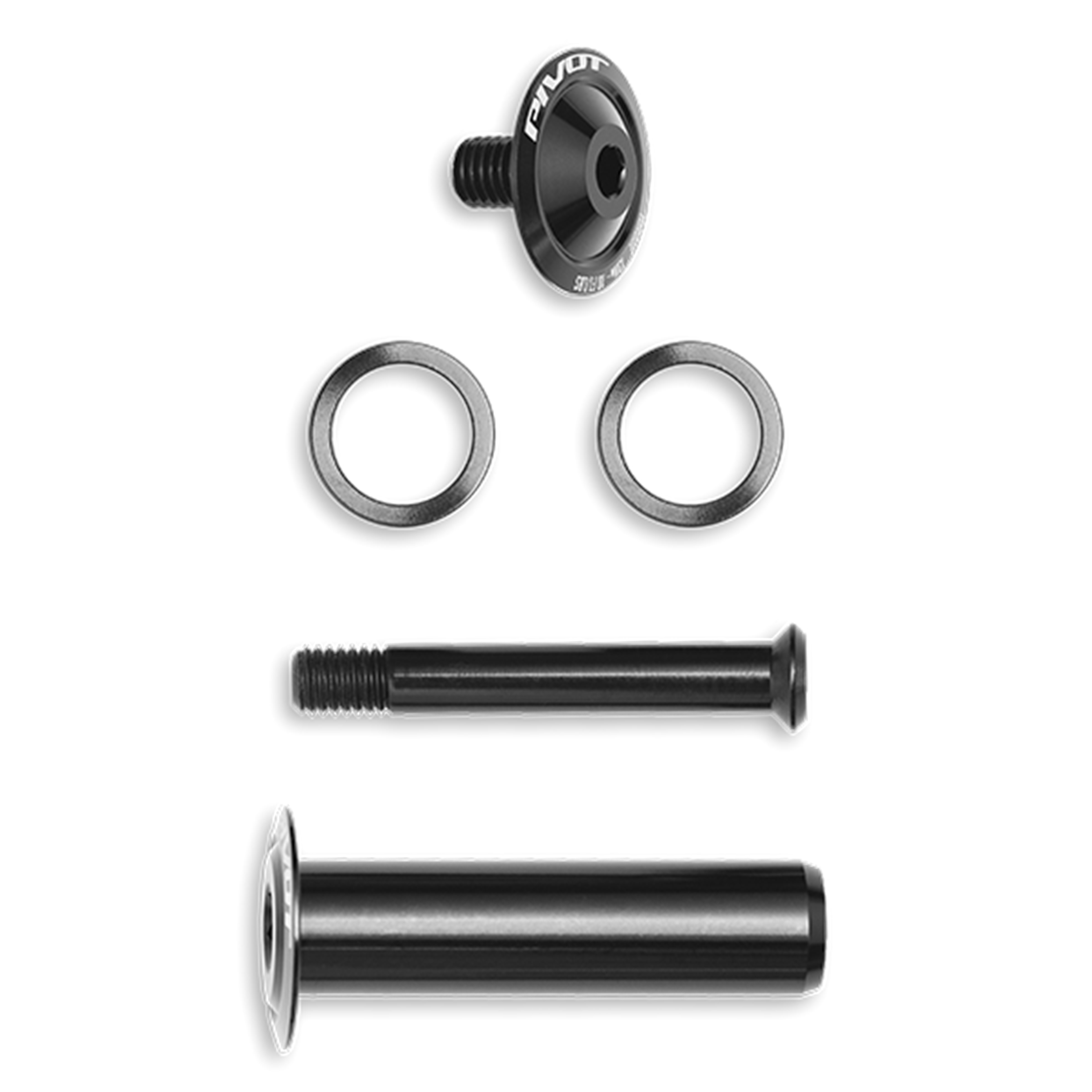 Pivot Cycles Shock Hardware Kits Pivot Cycles
