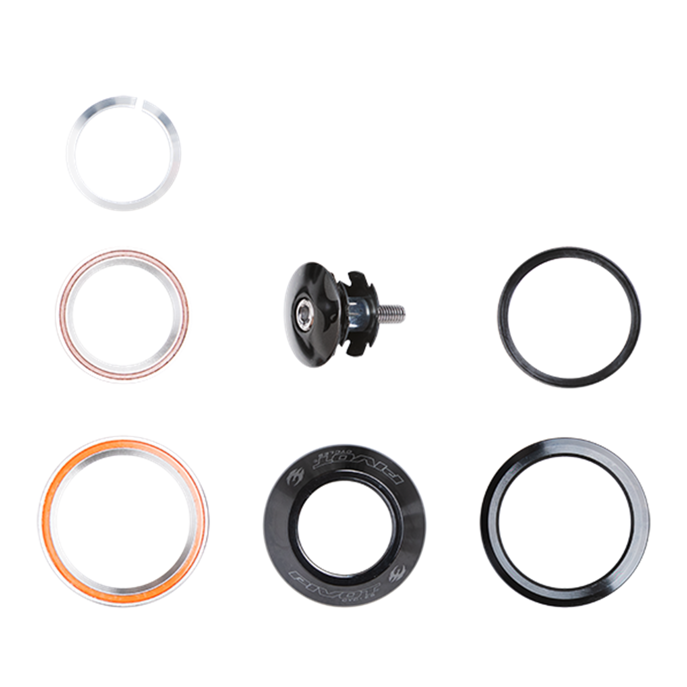 Integrated Race Headset Hardtail Pivot Cycles