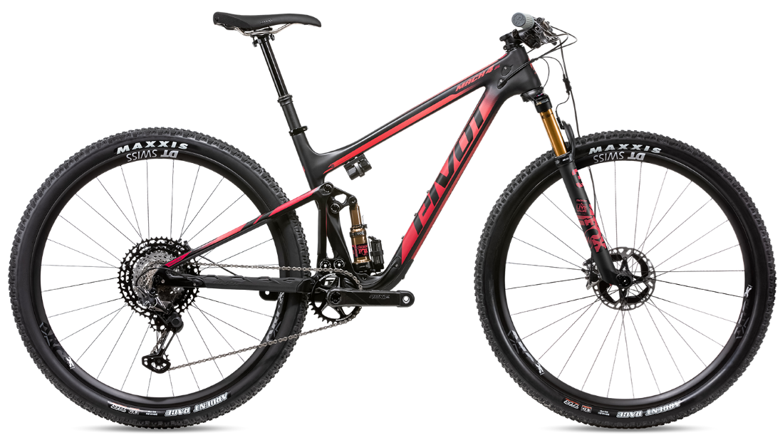 pivot xc bike