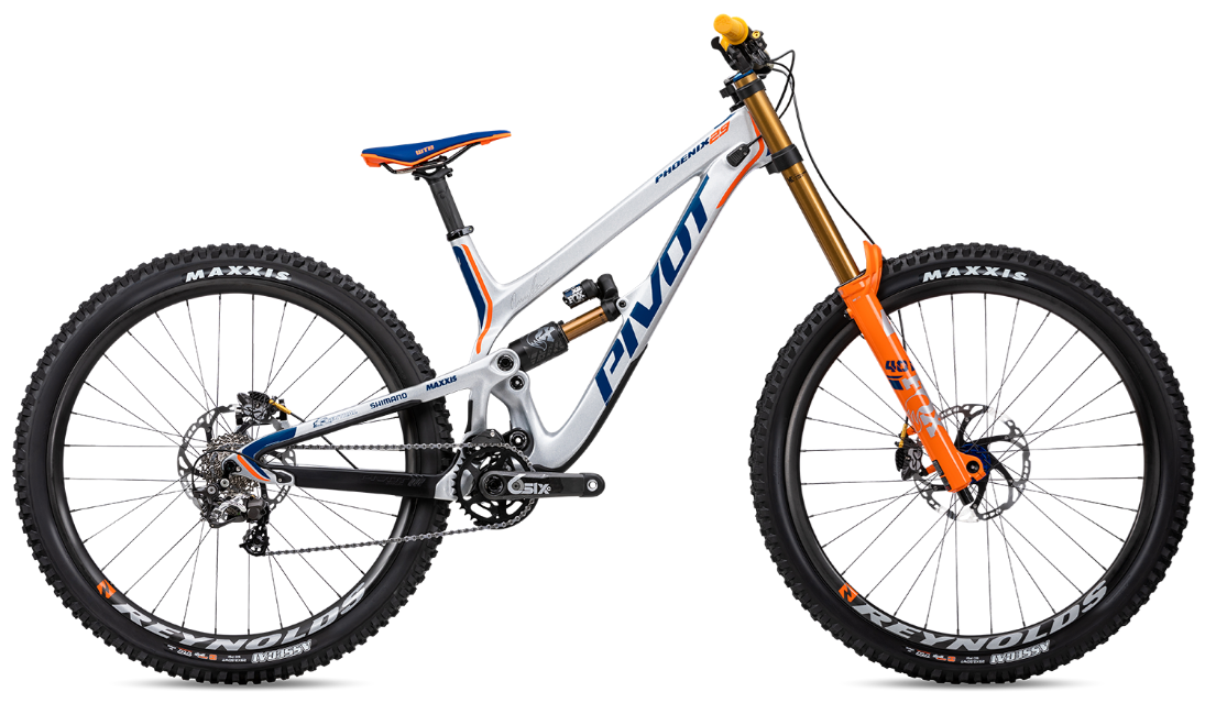 pivot downhill bike