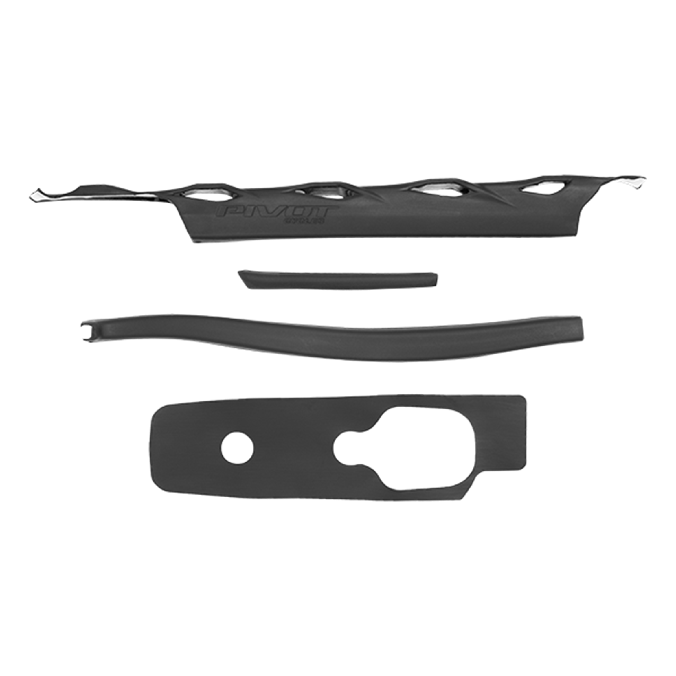 Rubber Frame Protection Kit Pivot Cycles