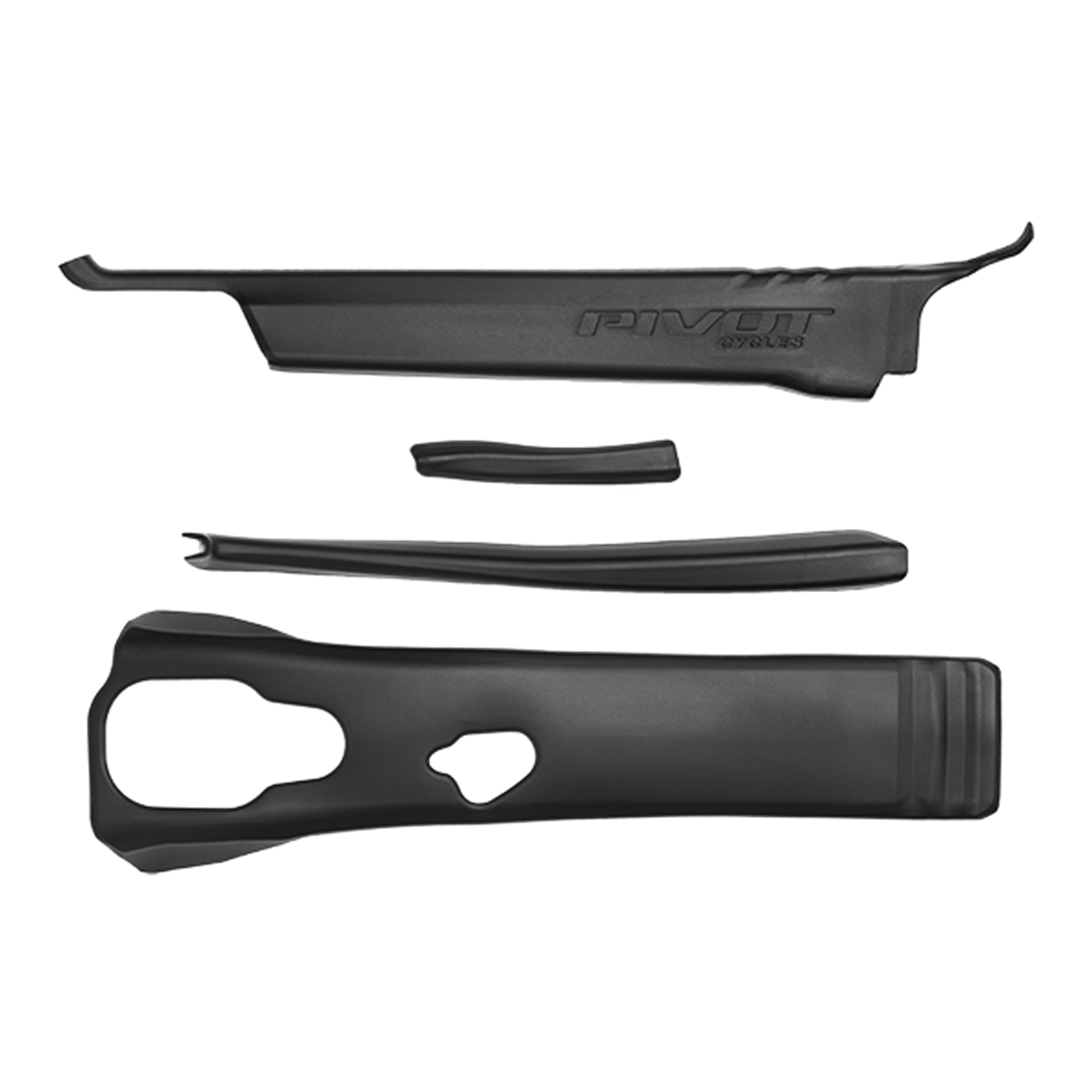 Rubber Frame Protection Kit Pivot Cycles