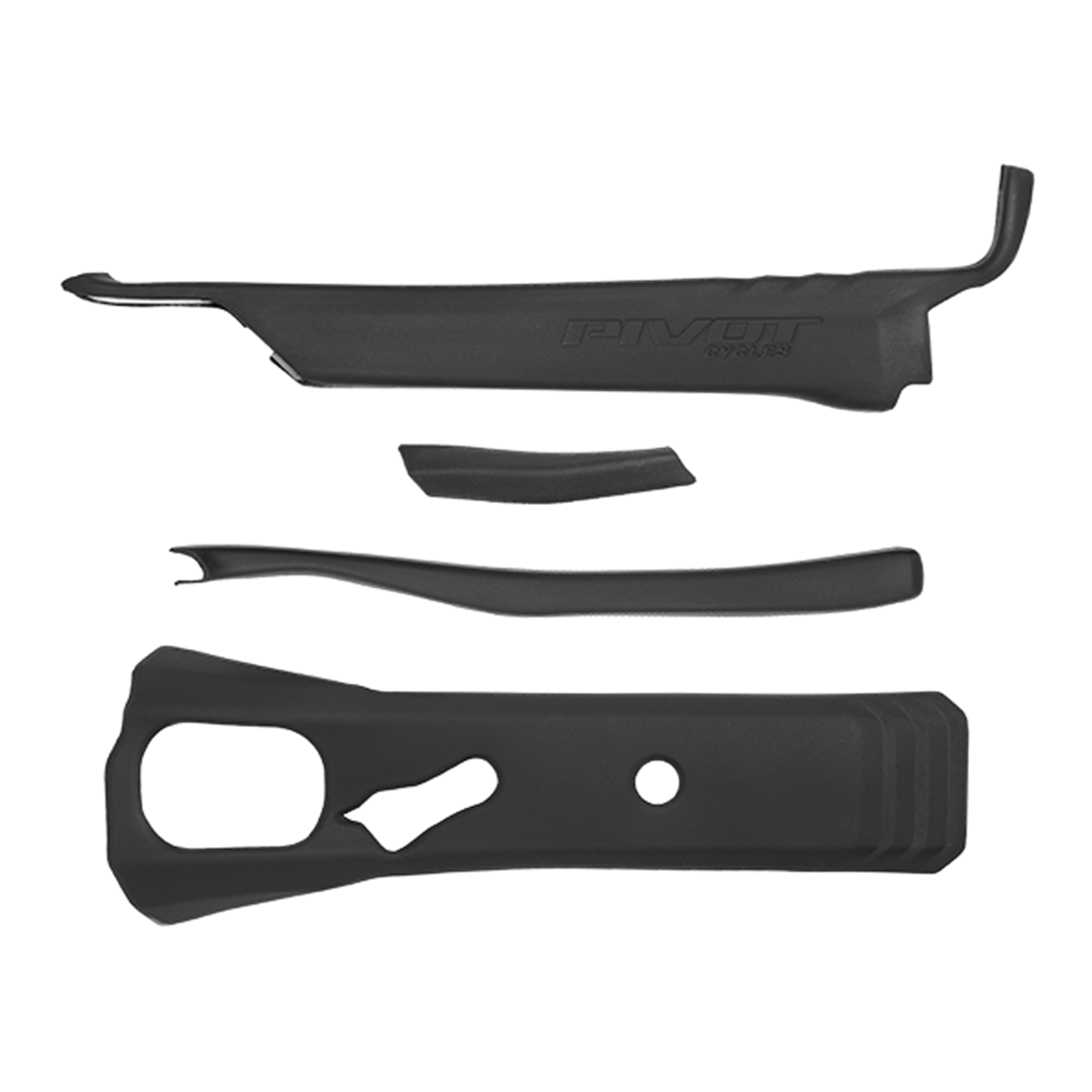 Rubber Frame Protection Kit Pivot Cycles