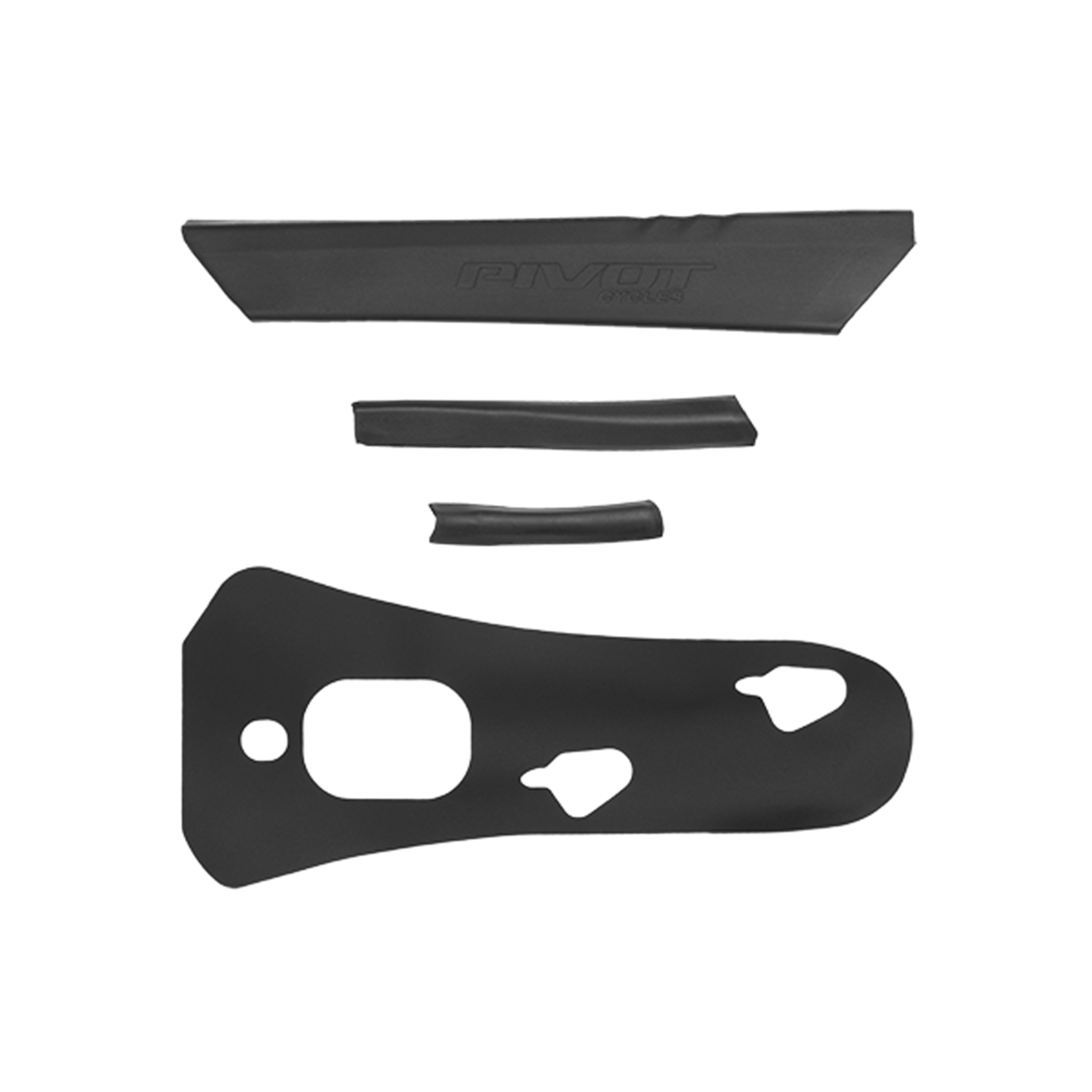 Rubber Frame Protection Kit Pivot Cycles