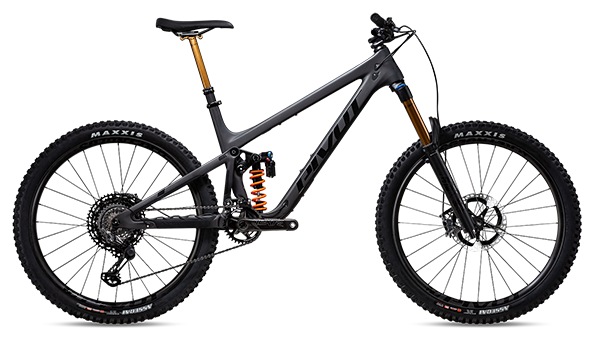 Mach 6 | Pivot Cycles