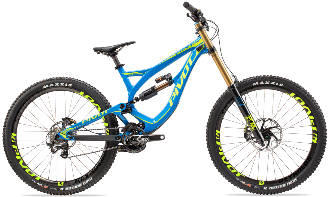 Phoenix DH Carbon V2 Pivot Cycles